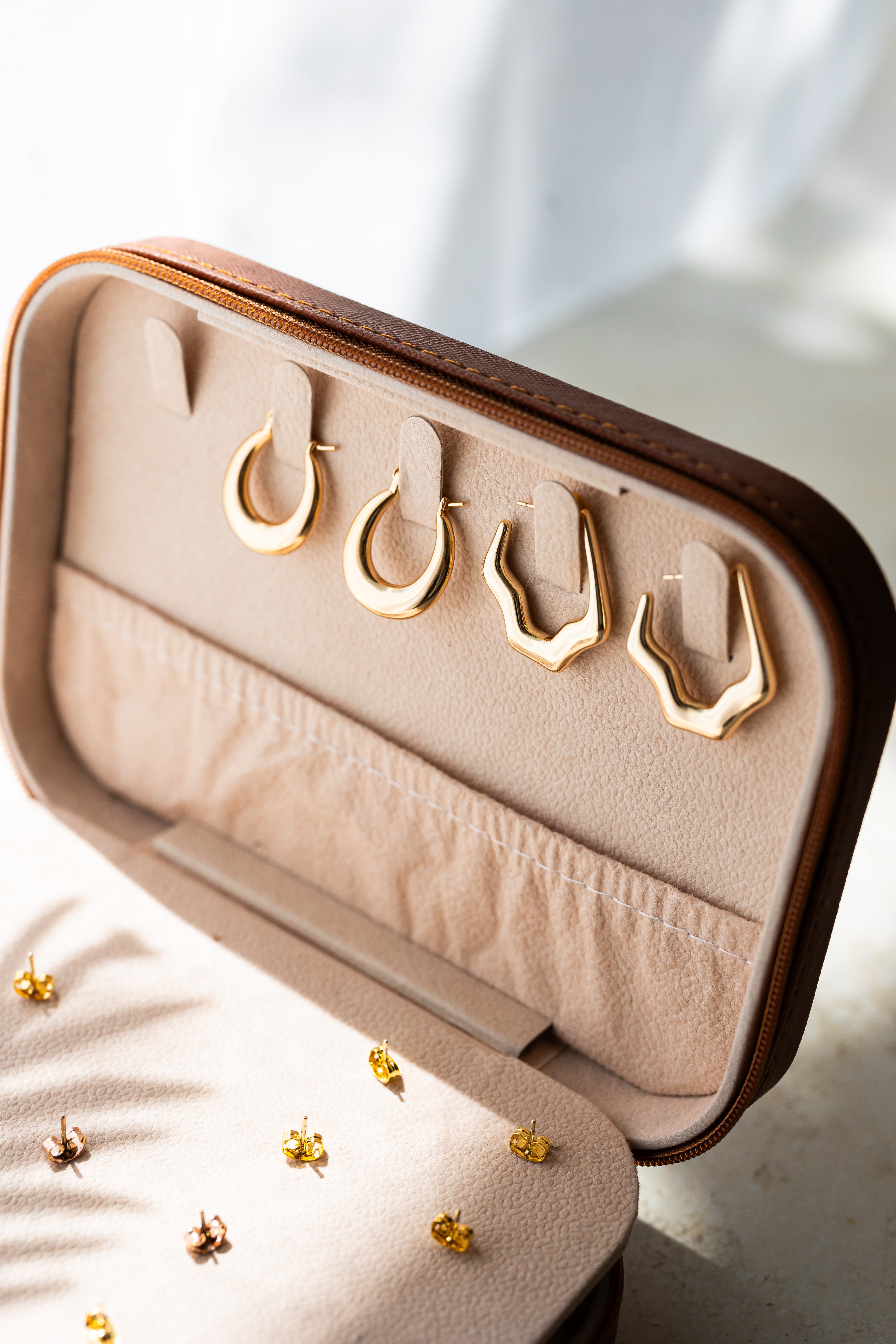 Jewellery Travel Case